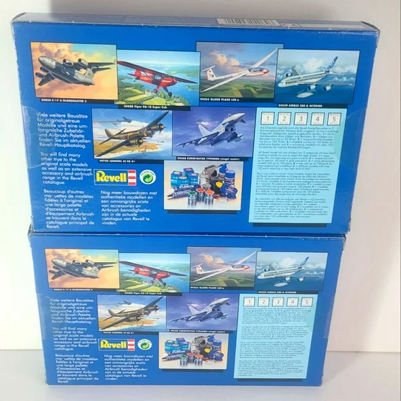 2 Jet F/A-18D Hornet Lot - 1:144 Scale Level 3 Skill - Picture 3 of 4
